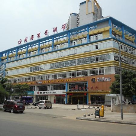 Hotel Minhai Haikou  Exterior foto