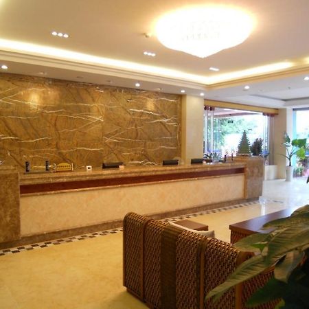 Hotel Minhai Haikou  Exterior foto