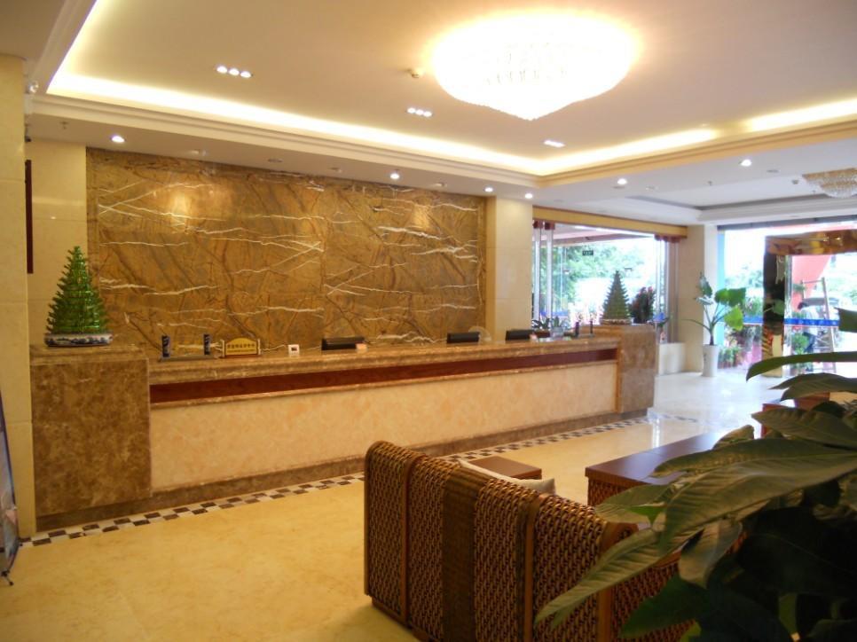 Hotel Minhai Haikou  Exterior foto